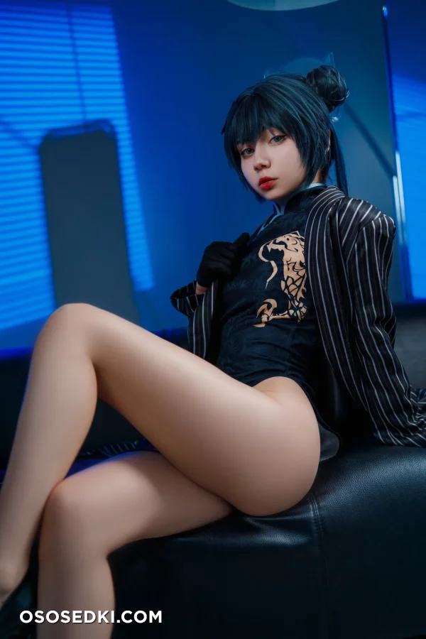 Mashiro Cosplay - Kisaki Ryuuge - Blue Archive - Photo 7