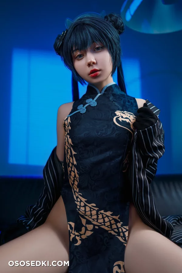 Mashiro Cosplay - Kisaki Ryuuge - Blue Archive - Photo 8