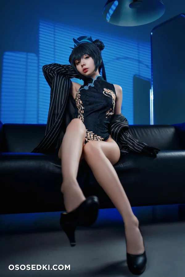 Mashiro Cosplay - Kisaki Ryuuge - Blue Archive - Photo 9