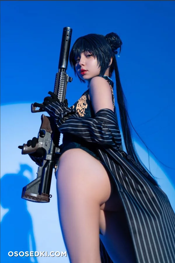 Mashiro Cosplay - Kisaki Ryuuge - Blue Archive - Photo 12