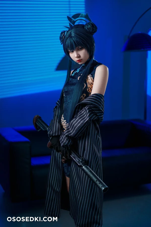 Mashiro Cosplay - Kisaki Ryuuge - Blue Archive - Photo 35