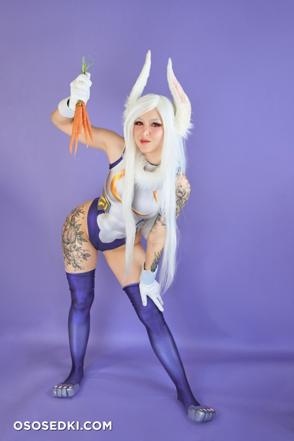 Luxlo Cosplay – Mirko (BNHA) - Photo 2