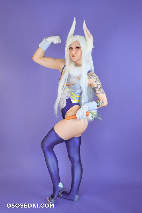 Luxlo Cosplay – Mirko (BNHA) - Photo 7
