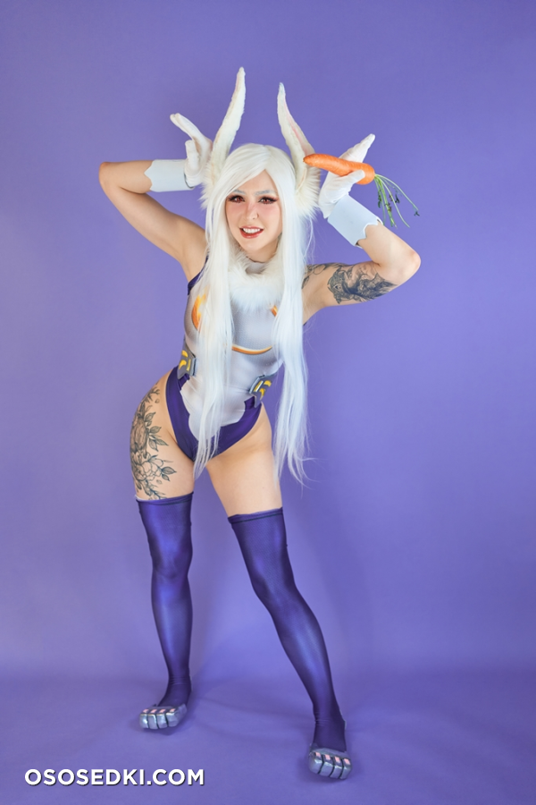 Luxlo Cosplay – Mirko (BNHA) - Photo 8