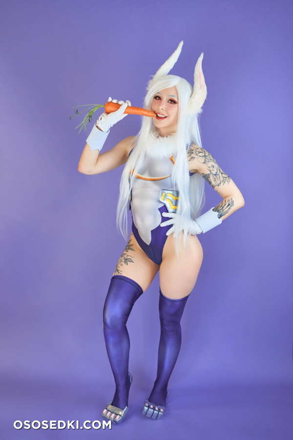 Luxlo Cosplay – Mirko (BNHA) - Photo 9