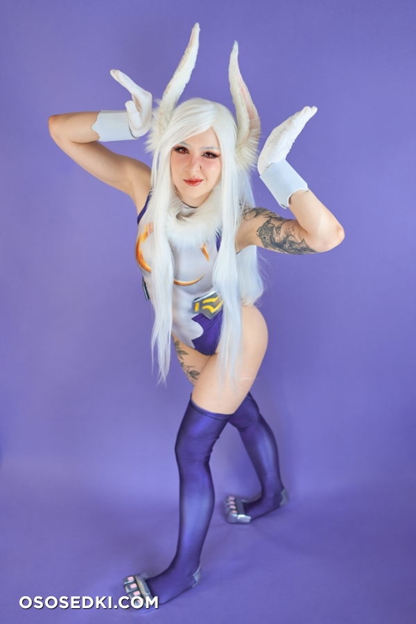 Luxlo Cosplay – Mirko (BNHA) - Photo 10
