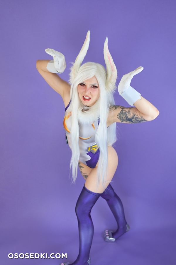 Luxlo Cosplay – Mirko (BNHA) - Photo 11