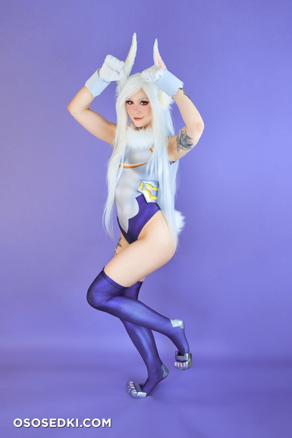 Luxlo Cosplay – Mirko (BNHA) - Photo 12