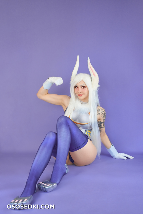 Luxlo Cosplay – Mirko (BNHA) - Photo 17