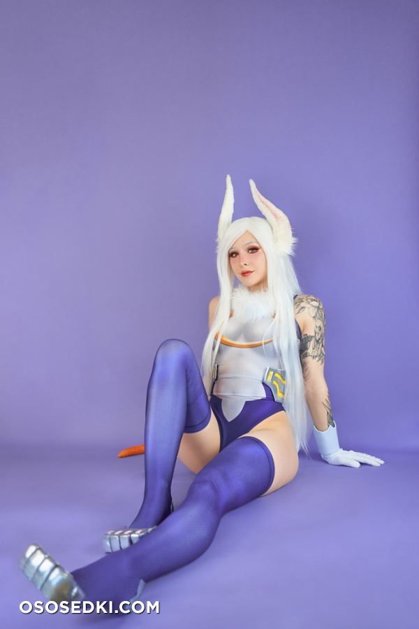 Luxlo Cosplay – Mirko (BNHA) - Photo 18
