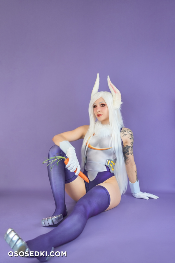 Luxlo Cosplay – Mirko (BNHA) - Photo 19