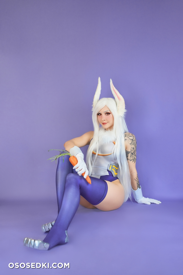 Luxlo Cosplay – Mirko (BNHA) - Photo 20