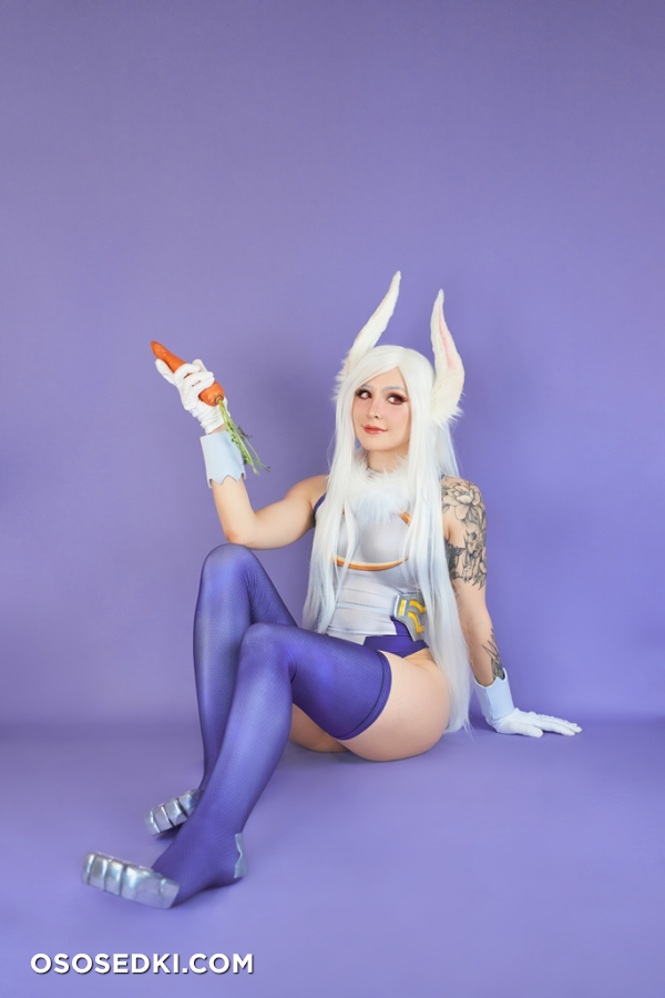 Luxlo Cosplay – Mirko (BNHA) - Photo 21
