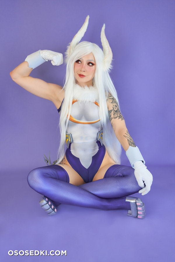 Luxlo Cosplay – Mirko (BNHA) - Photo 22