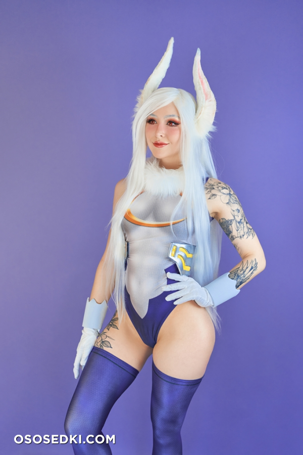 Luxlo Cosplay – Mirko (BNHA) - Photo 23