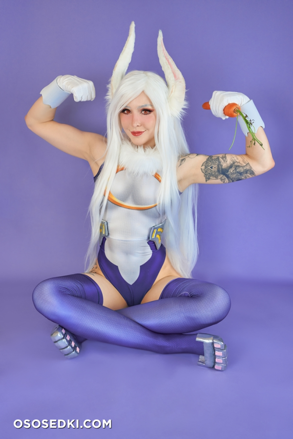 Luxlo Cosplay – Mirko (BNHA) - Photo 24