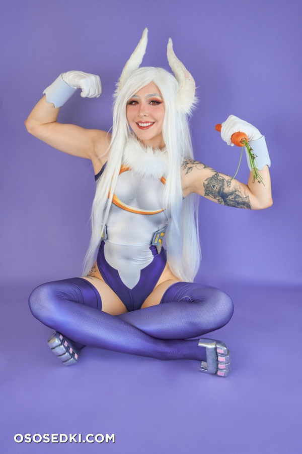 Luxlo Cosplay – Mirko (BNHA) - Photo 25