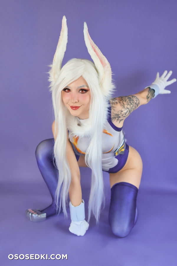 Luxlo Cosplay – Mirko (BNHA) - Photo 27
