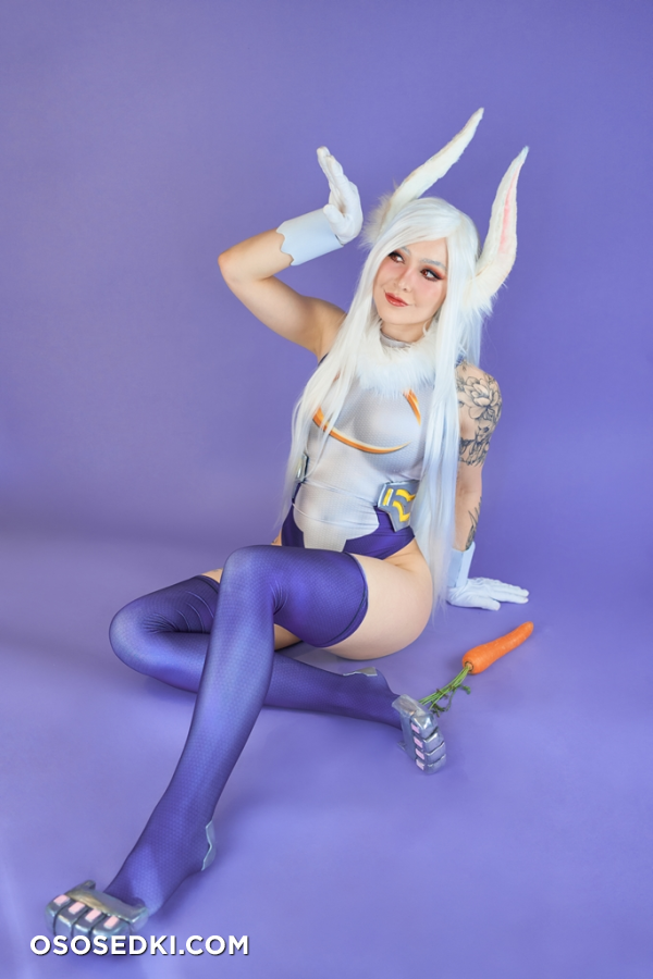 Luxlo Cosplay – Mirko (BNHA) - Photo 30