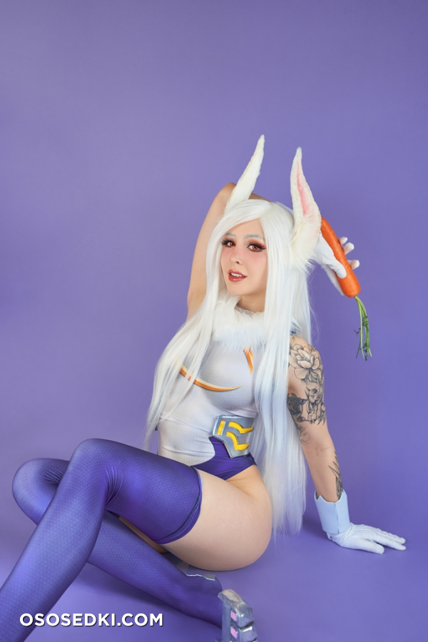 Luxlo Cosplay – Mirko (BNHA) - Photo 31