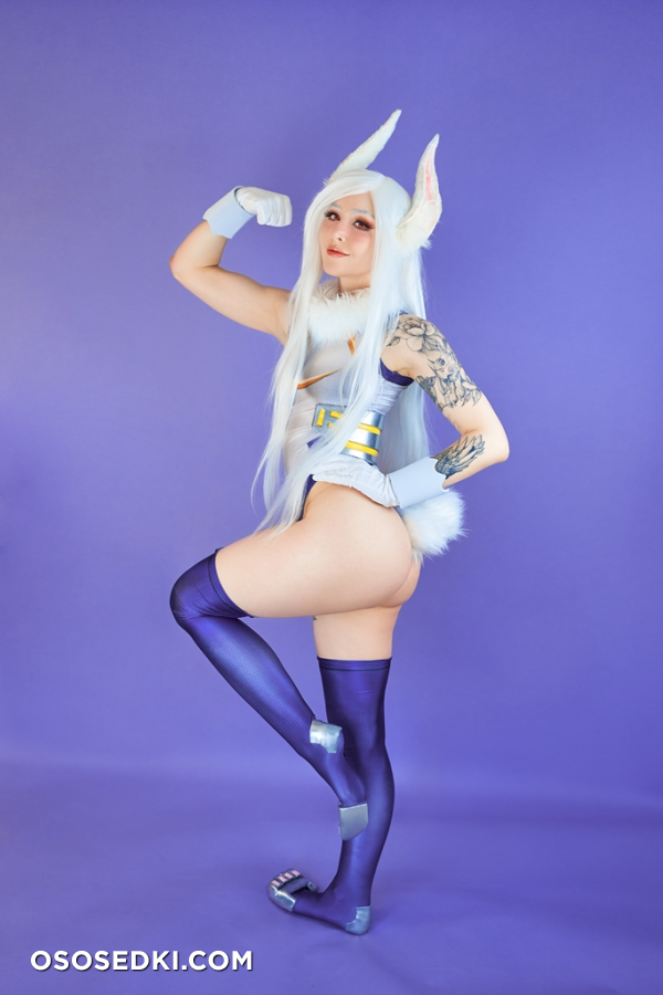 Luxlo Cosplay – Mirko (BNHA) - Photo 32