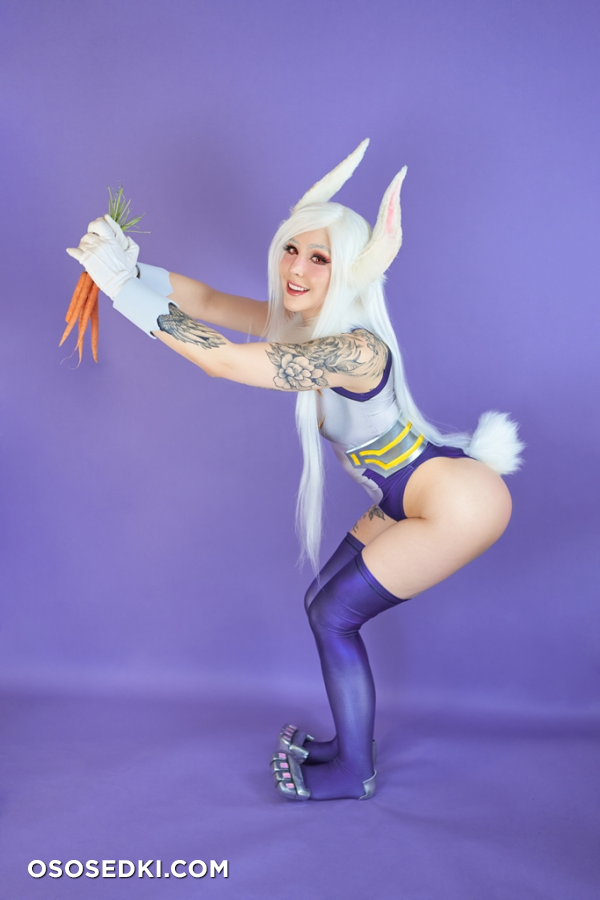 Luxlo Cosplay – Mirko (BNHA) - Photo 35