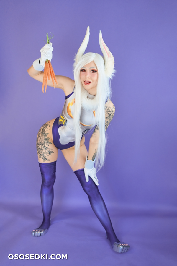 Luxlo Cosplay – Mirko (BNHA) - Photo 37