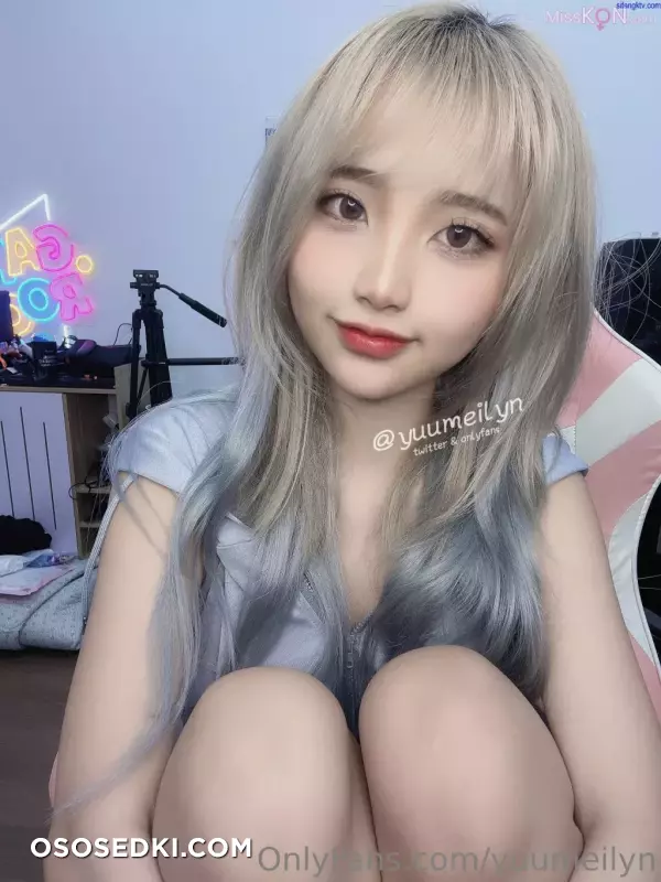 linhi_cute (yuumeilyn): 极品美奶反差婊网红私拍 - Photo 23