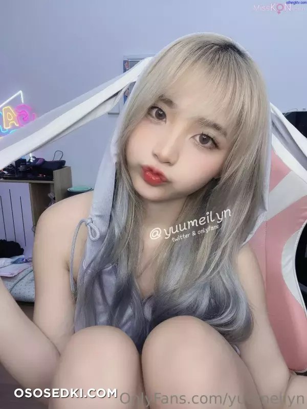 linhi_cute (yuumeilyn): 极品美奶反差婊网红私拍 - Photo 25