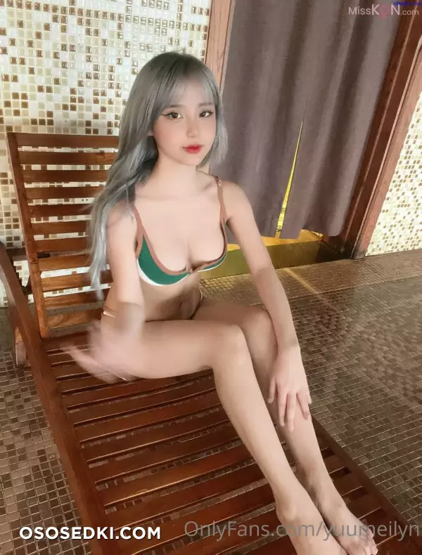 linhi_cute (yuumeilyn): 极品美奶反差婊网红私拍 - Photo 30