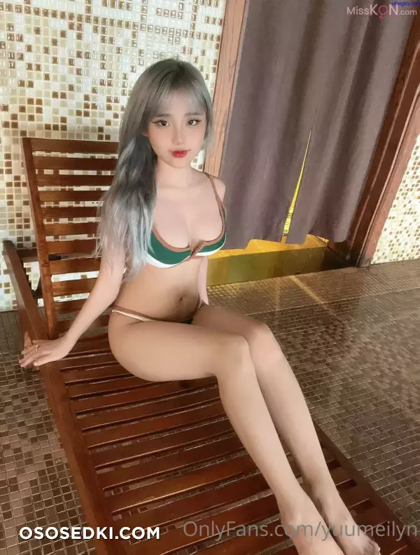 linhi_cute (yuumeilyn): 极品美奶反差婊网红私拍 - Photo 31