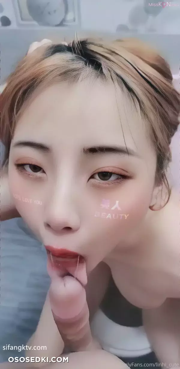 linhi_cute (yuumeilyn): 极品美奶反差婊网红私拍 - Photo 85
