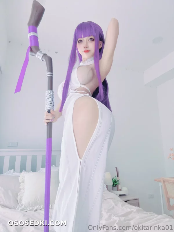 Okita Rinka - Fern - Sousou No Frieren  Frieren Beyond Journeys End - Photo 12