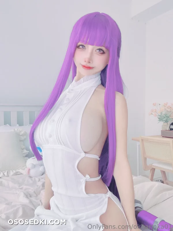 Okita Rinka - Fern - Sousou No Frieren  Frieren Beyond Journeys End - Photo 18