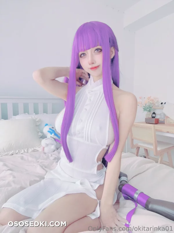 Okita Rinka - Fern - Sousou No Frieren  Frieren Beyond Journeys End - Photo 26