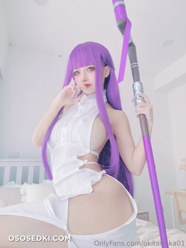 Okita Rinka - Fern - Sousou No Frieren  Frieren Beyond Journeys End - Photo 27