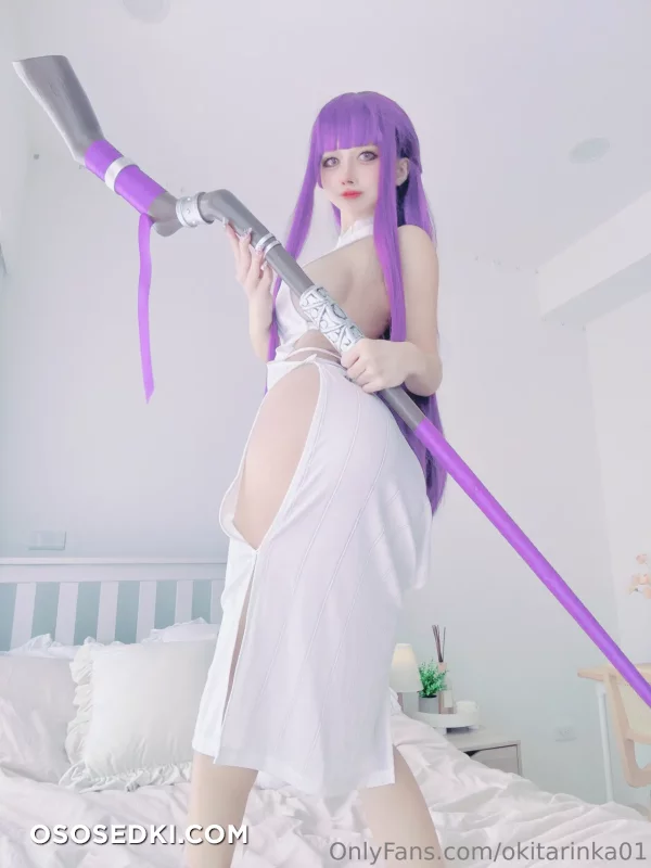 Okita Rinka - Fern - Sousou No Frieren  Frieren Beyond Journeys End - Photo 34