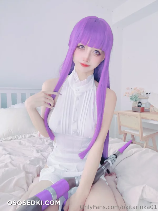 Okita Rinka - Fern - Sousou No Frieren  Frieren Beyond Journeys End - Photo 49