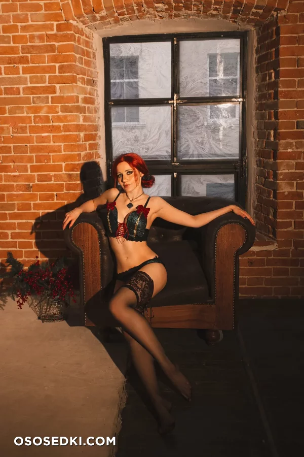 Erika Solovey - Triss Merigold - The Witcher - Photo 3