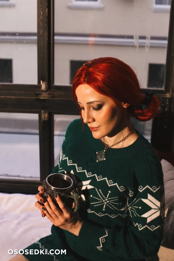 Erika Solovey - Triss Merigold - The Witcher - Photo 12