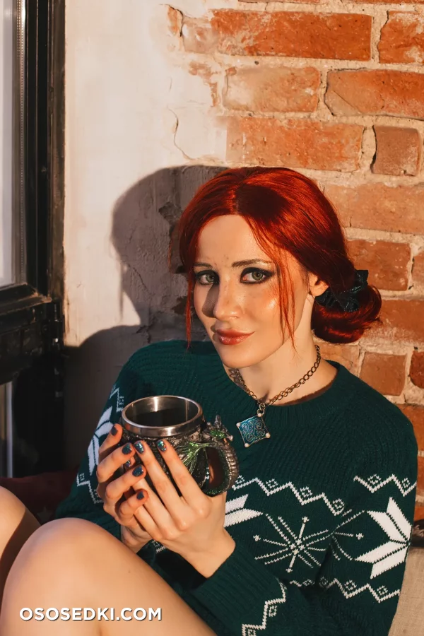 Erika Solovey - Triss Merigold - The Witcher - Photo 13