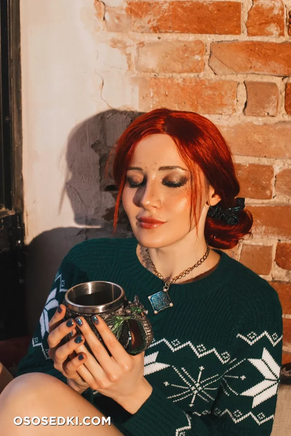 Erika Solovey - Triss Merigold - The Witcher - Photo 14