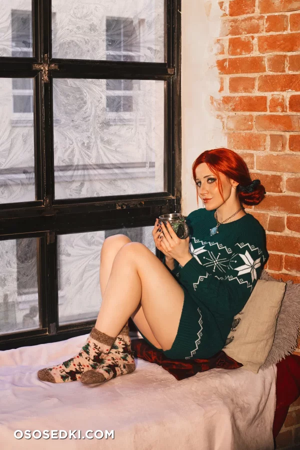 Erika Solovey - Triss Merigold - The Witcher - Photo 15