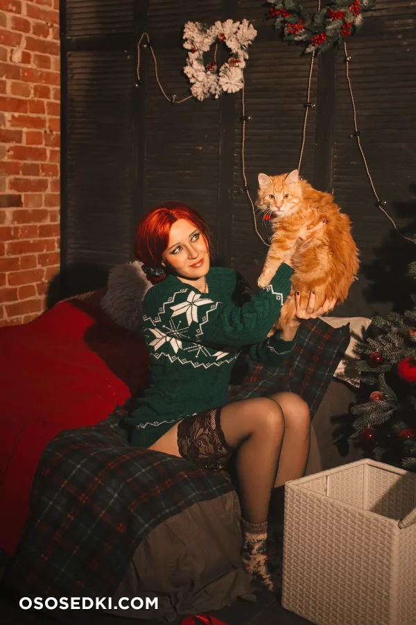 Erika Solovey - Triss Merigold - The Witcher - Photo 17