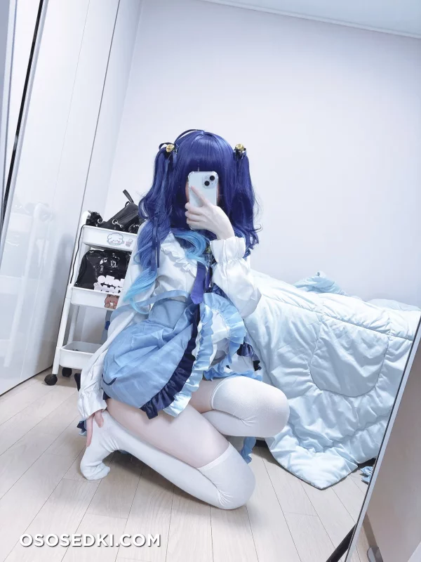 Nene - Amamiya Kokoro - Nijisanji - Photo 12