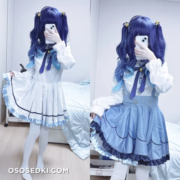 Nene - Amamiya Kokoro - Nijisanji - Photo 15