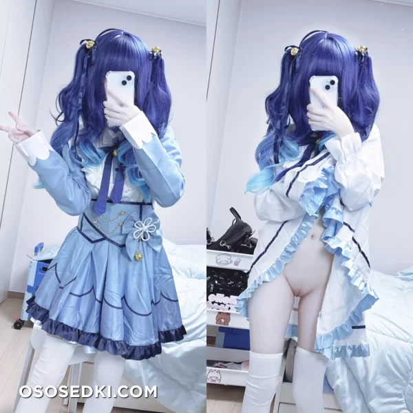 Nene - Amamiya Kokoro - Nijisanji - Photo 16