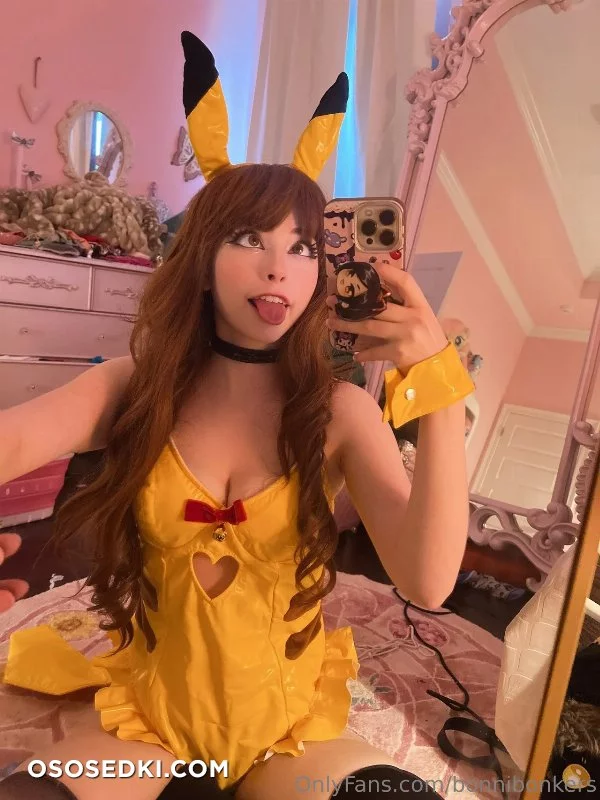 Bonnie Bonkers - Pikachu - Pokemon  Pocket Monsters - Photo 12