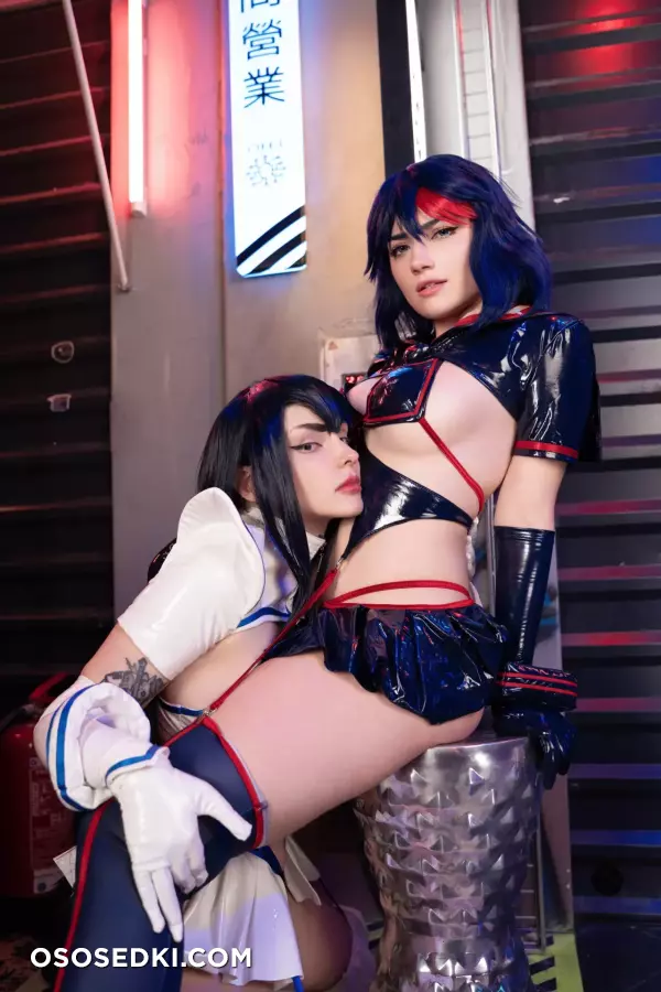 Carrykey - Ryuko Satsuki - Photo 9