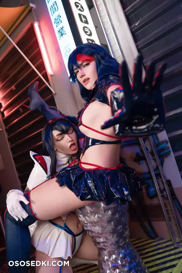Carrykey - Ryuko Satsuki - Photo 10